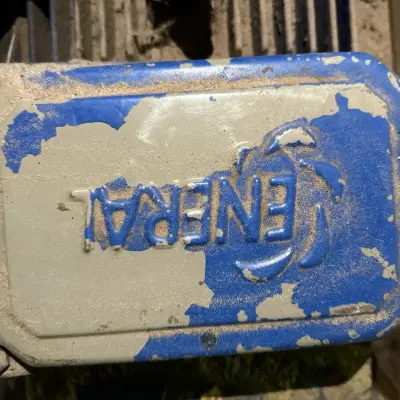 Крановый электродвигатель МТН 511-8У1 (30 кВт, 716 об/мин)