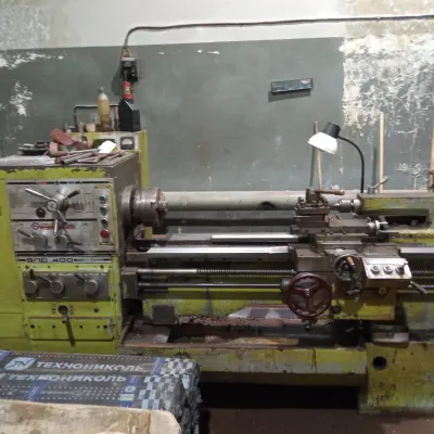 Токарный станок snb-400