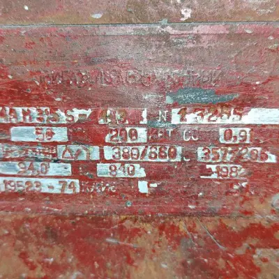 Насосы центробежные двухстороннего входа типа Д