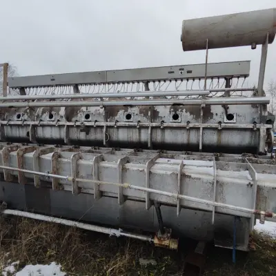 Напорный ящик Valmet Headbox PM2,  модель KAR9011067