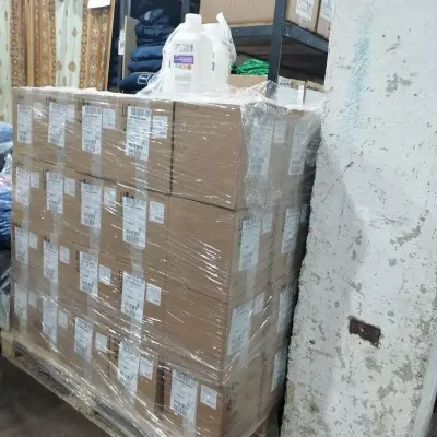 Крем защитный Eco Line гидрофил. действия для кожи рук и лица 2000 мл