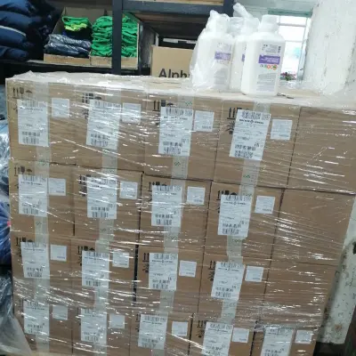 Крем защитный Eco Line гидрофил. действия для кожи рук и лица 2000 мл