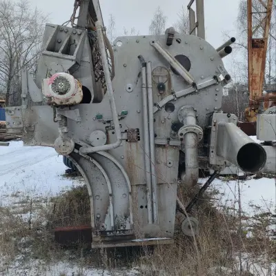 Напорный ящик Valmet Headbox PM2,  модель KAR9011067