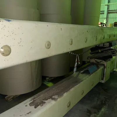 Рама сканера ABB