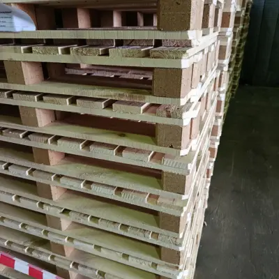 Поддоны новые