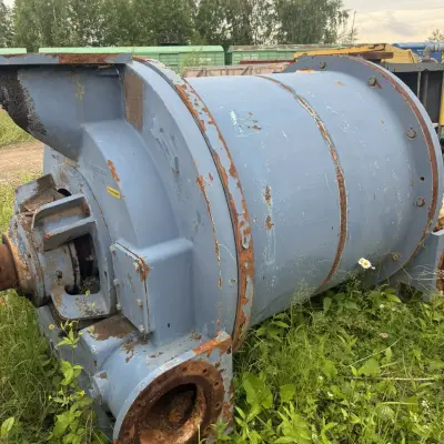 Насос вакуумный BH-7 NASH 904 R1, 22000 м3/ч