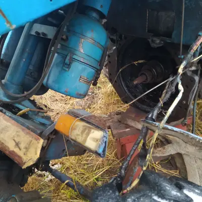 Продажа транспортного средства: Трактор Т - 40 документы отсутствуют.