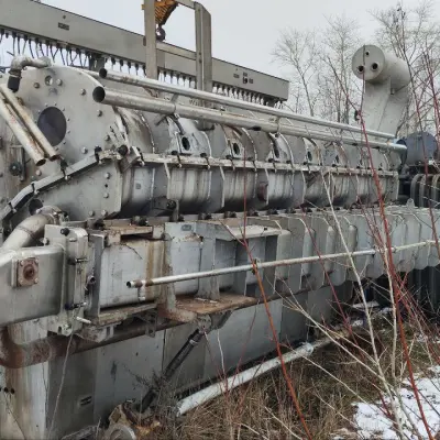 Напорный ящик Valmet Headbox PM2,  модель KAR9011067