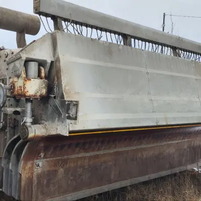 Напорный ящик Valmet Headbox PM2,  модель KAR9011067