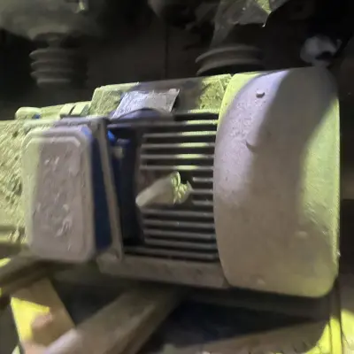 Крановый электродвигатель МТН 511-8У1 (30 кВт, 716 об/мин)