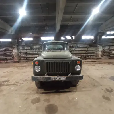 Продажа транспортного средства ГАЗ 53 ассенизаторская машина