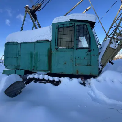 Кран РДК-25