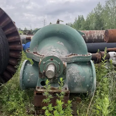 Смесительный насос AHLSTROM Z-X50X-2 (5000 кг)