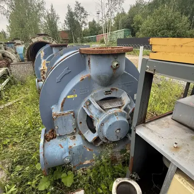 Насос вакуумный BH-7 NASH 904 R1, 22000 м3/ч