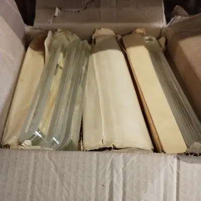 Стекло Клингера водоуказательное рифленое