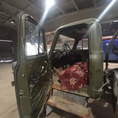 Продажа транспортного средства ГАЗ 53 ассенизаторская машина