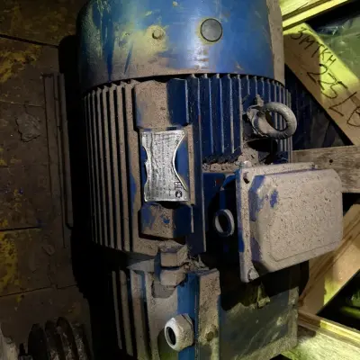 Крановый электродвигатель МТН 511-8У1 (30 кВт, 720 об/мин)