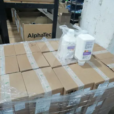 Крем защитный Eco Line гидрофил. действия для кожи рук и лица 2000 мл