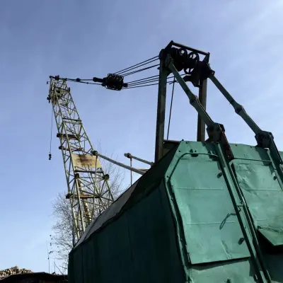 Кран РДК-25