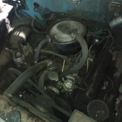 ЗИЛ 431512 бензовоз  гос № К 336 НА 59