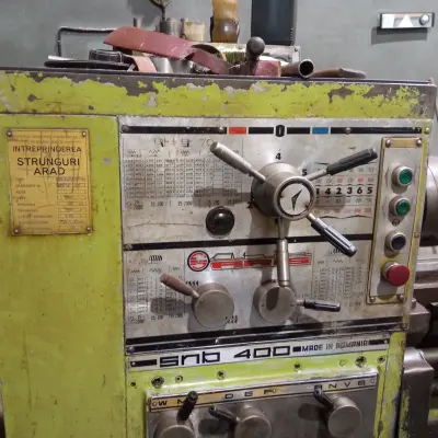 Токарный станок snb-400