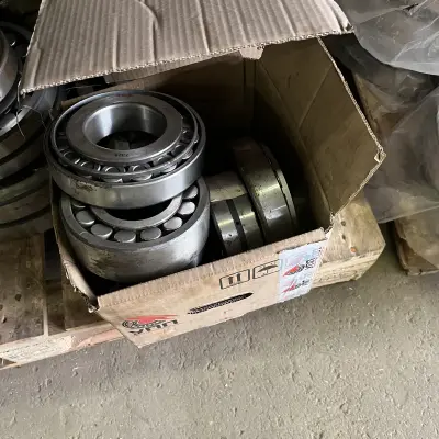 Подшипники отечественных производителей (ГПЗ, УПП, ВПЗ, ZVL, ISB, МПЗ и аналоги)