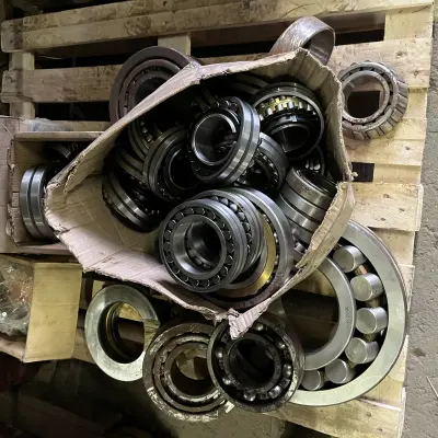 Импортные подшипники (FAG, SKF, NSK, KOYO)