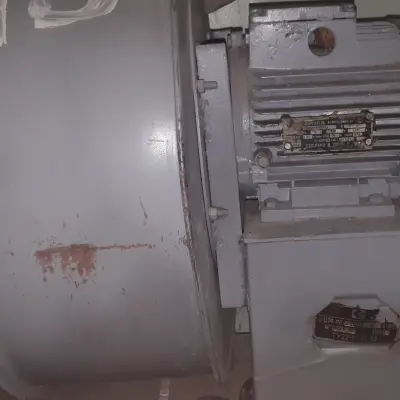 Насосы, двигатели, центрифуга