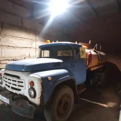 ЗИЛ 431512 бензовоз  гос № К 336 НА 59