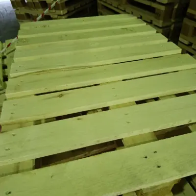 Поддоны новые