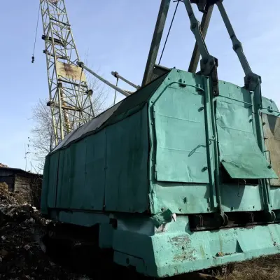 Кран РДК-25