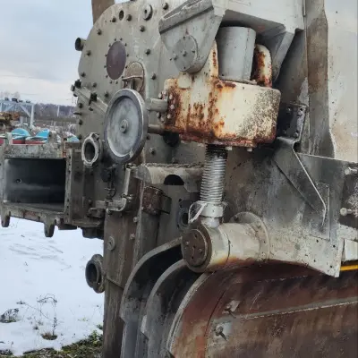 Напорный ящик Valmet Headbox PM2,  модель KAR9011067