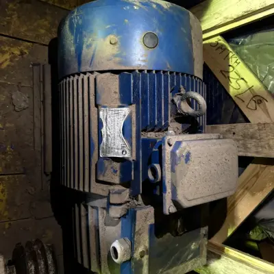 Крановый электродвигатель МТН 511-8У1 (30 кВт, 716 об/мин)