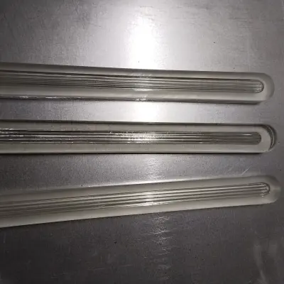 Стекло Клингера водоуказательное рифленое