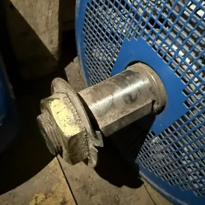 Крановый электродвигатель МТН 511-8У1 (30 кВт, 716 об/мин)