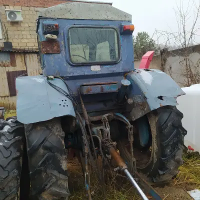 Продажа транспортного средства: Трактор Т - 40 документы отсутствуют.