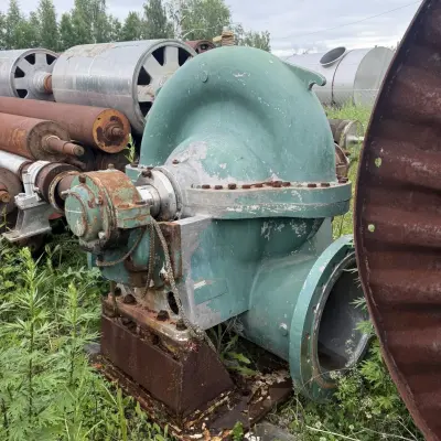 Смесительный насос AHLSTROM Z-X50X-2 (5000 кг)
