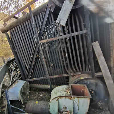 Паровой котел 1996 г.в.