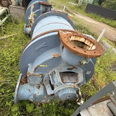 Насос вакуумный BH-7 NASH 904 R1, 22000 м3/ч