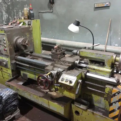 Токарный станок snb-400