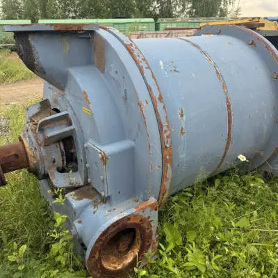 Насос вакуумный BH-7 NASH 904 R1, 22000 м3/ч